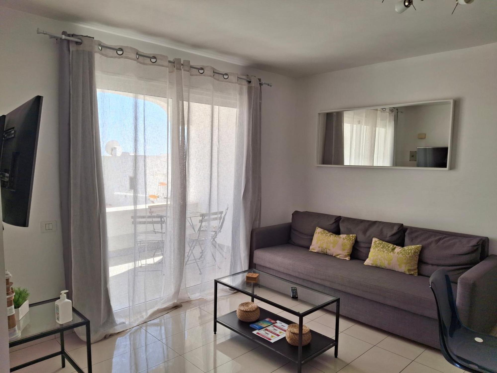 Mirador De Sotavento Apartament 27 Costa Calma Exterior foto